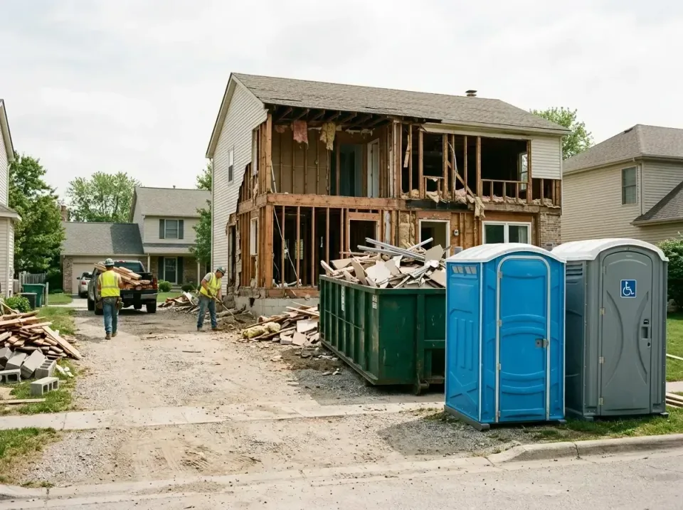 home-renovation-demolition-sit-010 — frequently asked questions, Portable Toilet & Dumpsters Rental in Johnstown, NY